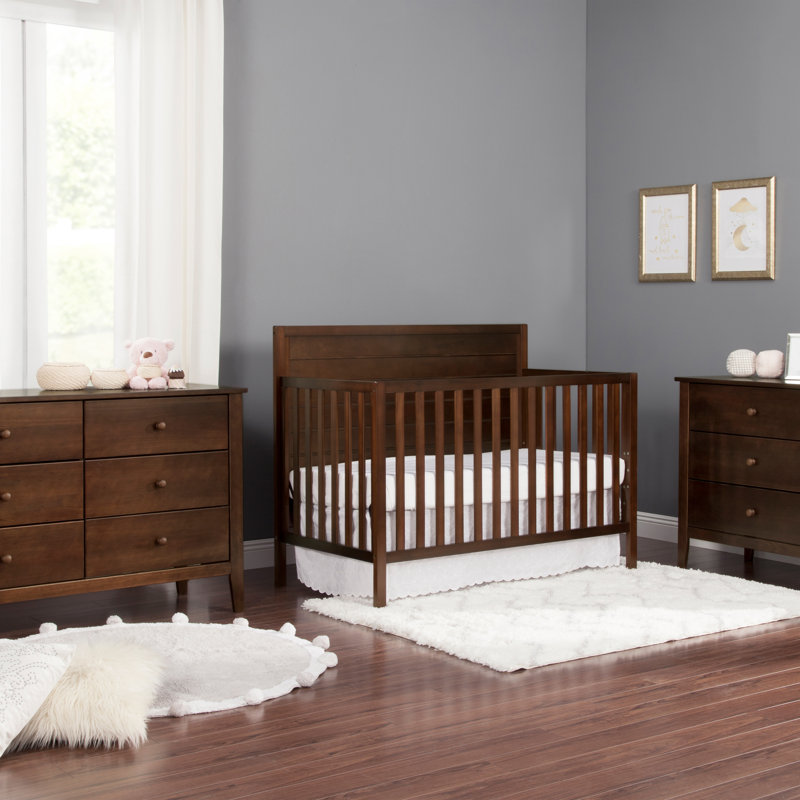 Carter's by DaVinci 4in1 Standard Convertible Crib & Reviews
